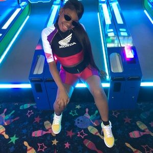 Meet your Posher, La'toya